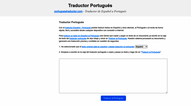 portuguestraductor.com