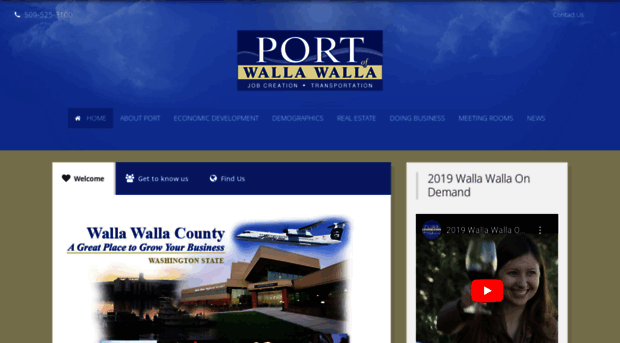 portwallawalla.com