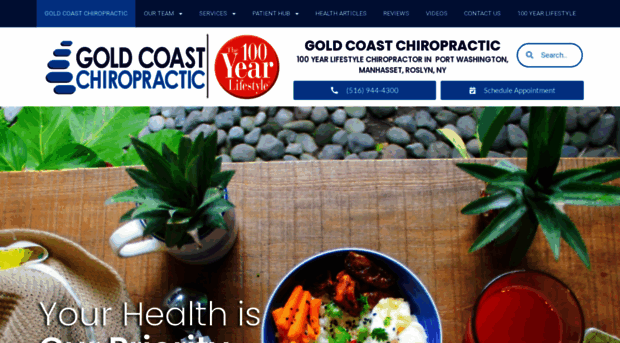 portwashingtonchiropractic.com