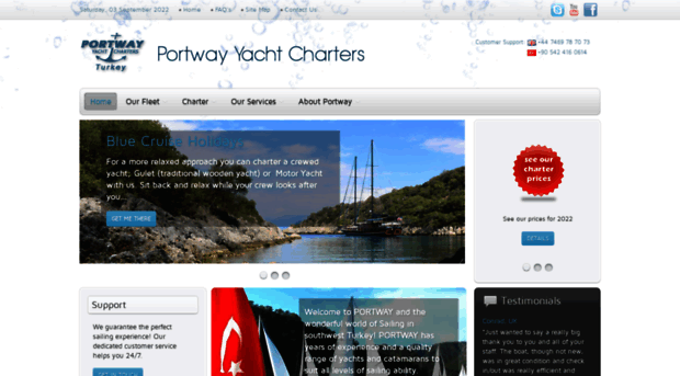 portwayturkey.com