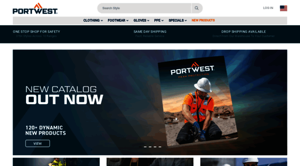 portwest.eu