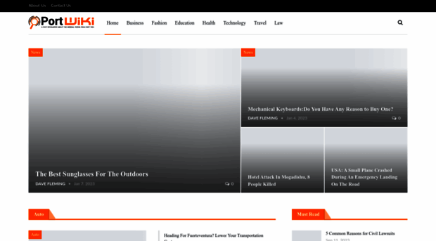 portwiki.net