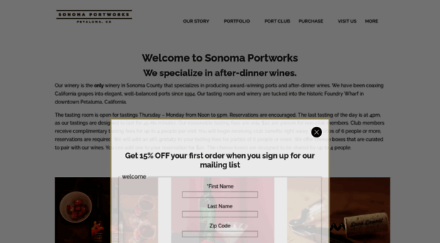 portworks.com