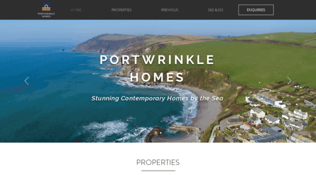 portwrinkle-homes.co.uk