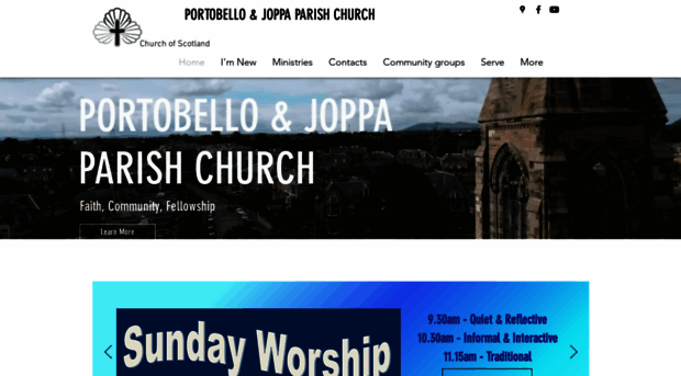 portyjoppachurch.org