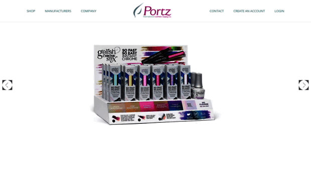 portz-beauty.com