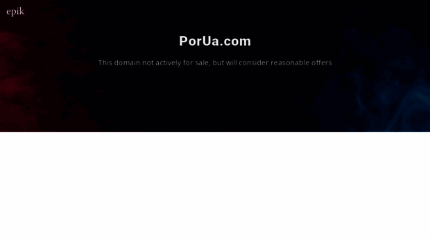 porua.com