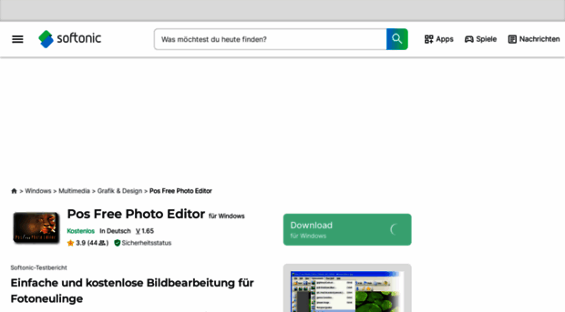 pos-free-photo-editor.softonic.de