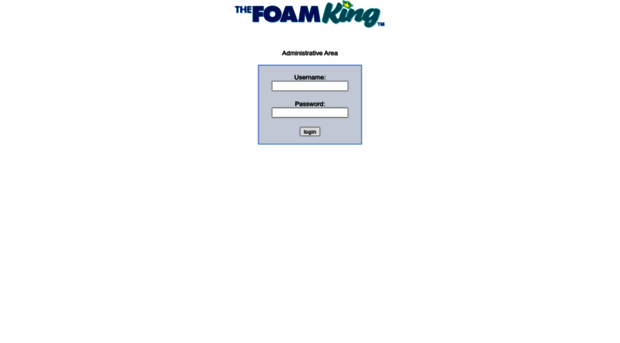 pos.thefoamking.com