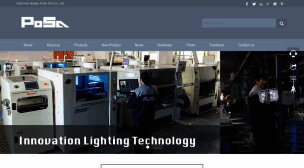 posa-tech.net