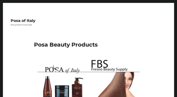 posabeautyproducts.com
