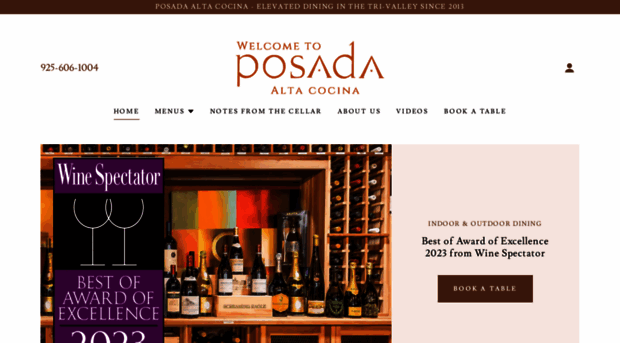 posadarestaurant.com