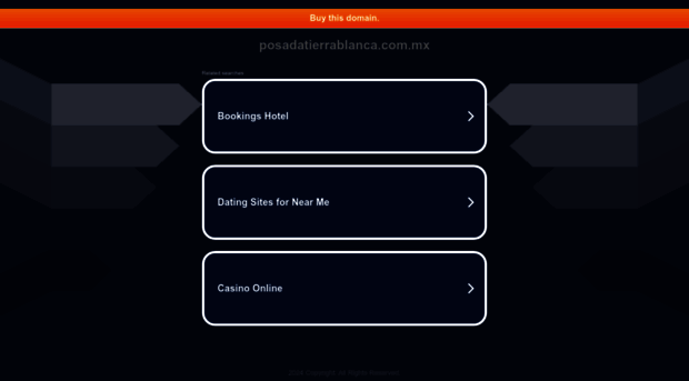posadatierrablanca.com.mx