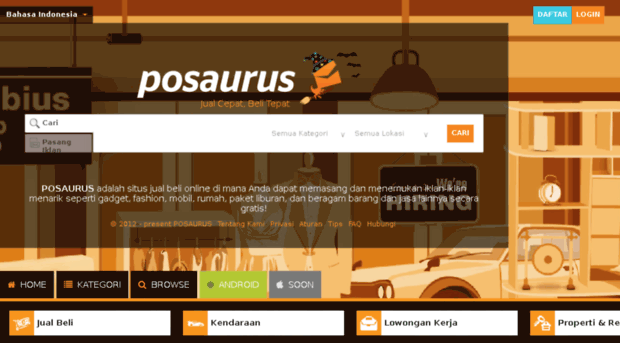 posaurus.com