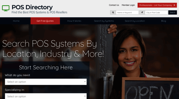 posdirectory.com