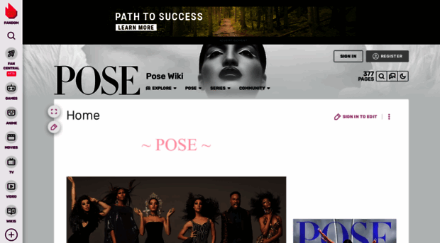 pose-fx.fandom.com