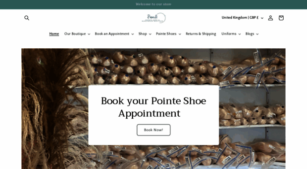 poseadancewear.com