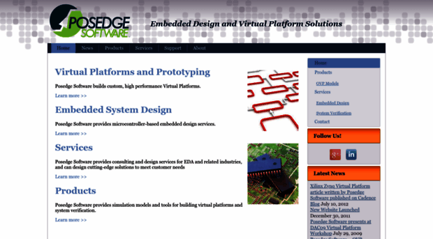 posedgesoft.com