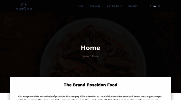 poseidon-food.com