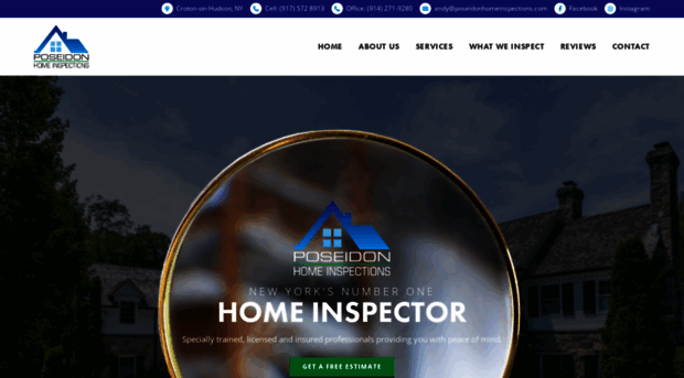 poseidonhomeinspections.com