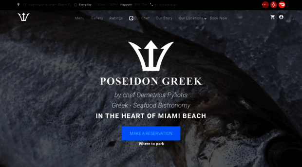 poseidonmiami.com