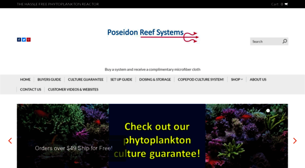 poseidonreefsystems.com