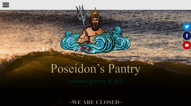 poseidonspantry.com