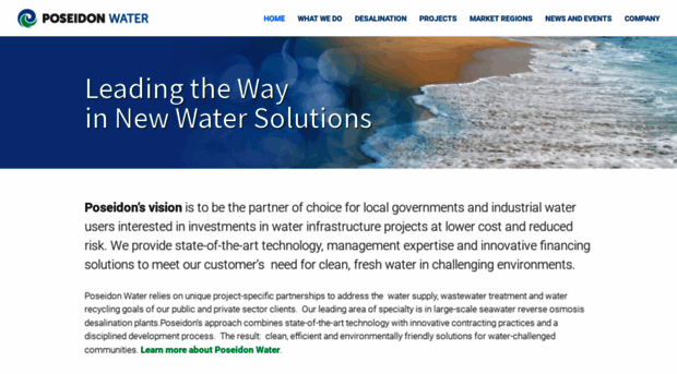 poseidonwater.com