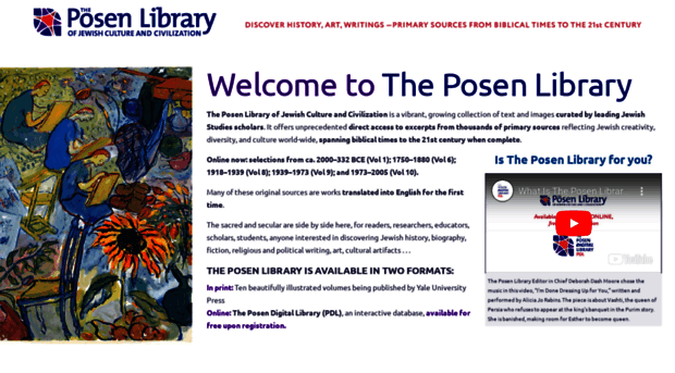 posenlibrary.com