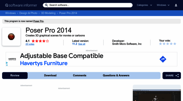 poser-pro-2014.software.informer.com