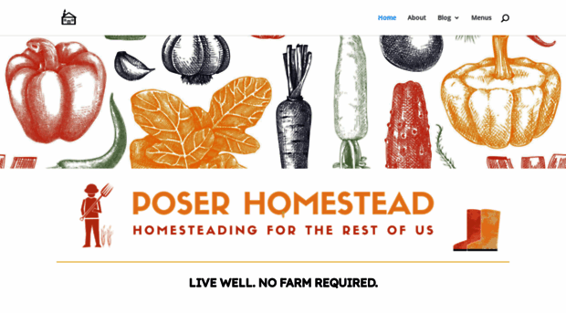 poserhomestead.com