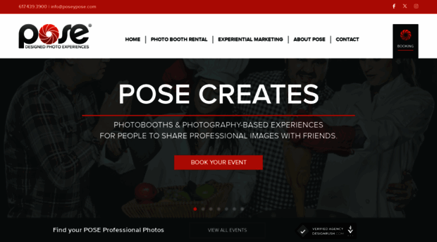 poseypose.com