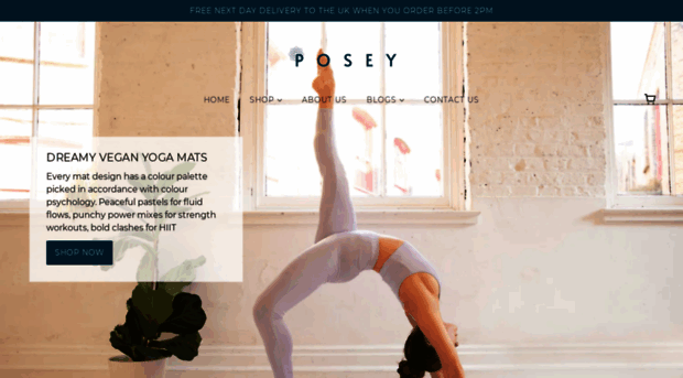 poseyyoga.co.uk