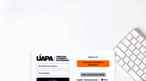 posgrado.uapa.edu.do