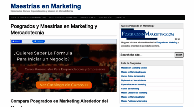 posgradoenmarketing.com