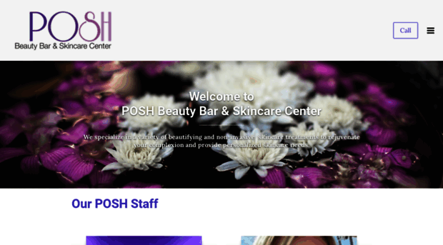 posh-beauty-bar.com
