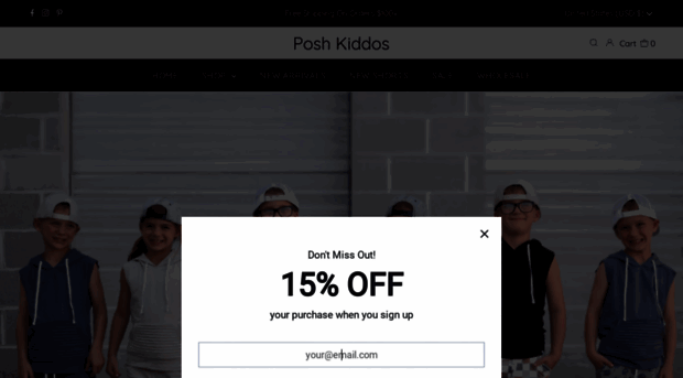 posh-kiddos.com