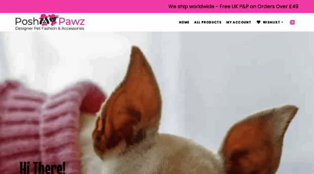 posh-pawz.co.uk