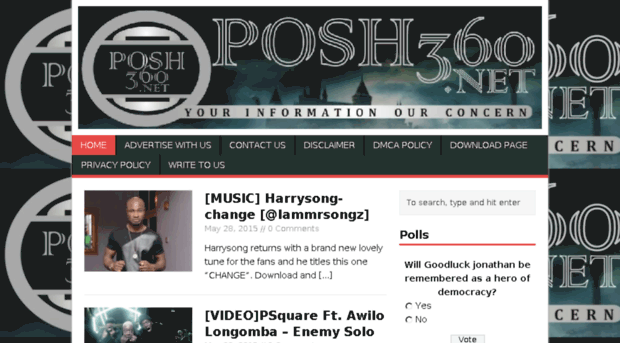 posh360.net