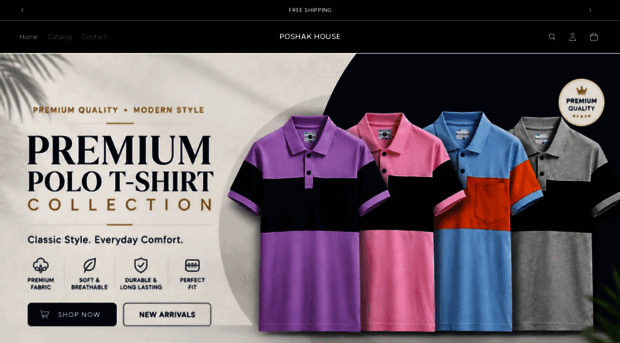 poshakhouse1.myshopify.com