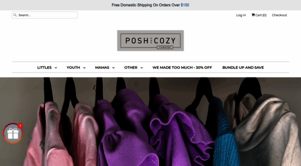 poshandcozy.com