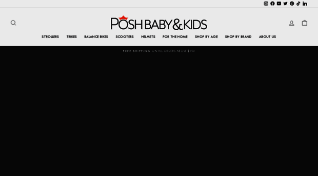 poshbabyandkids.ca