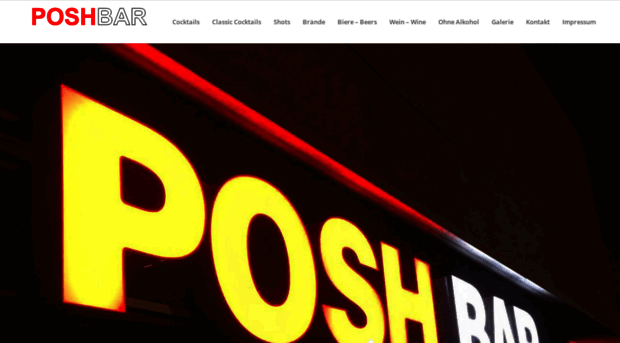 poshbar.de