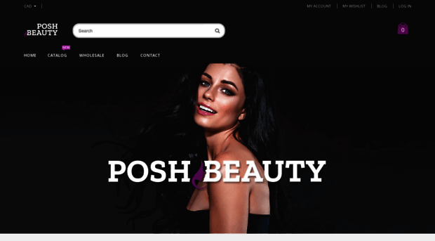 poshbeautystyle.com