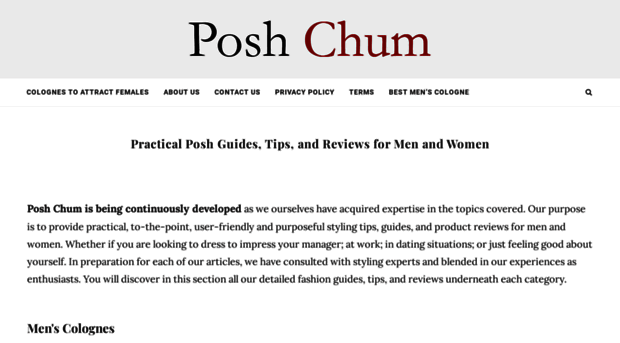 poshchum.com