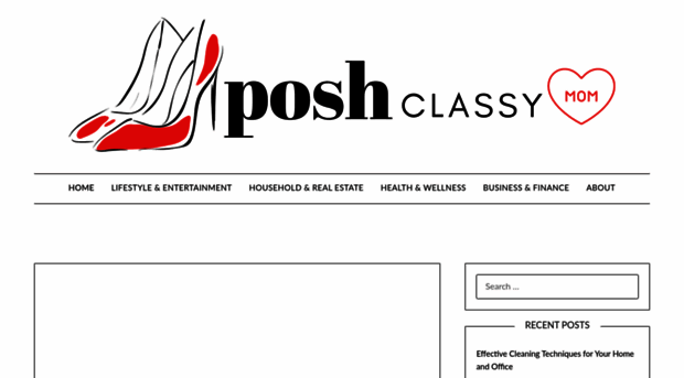 poshclassymom.com