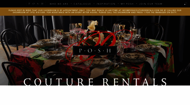 poshcouturerentals.com