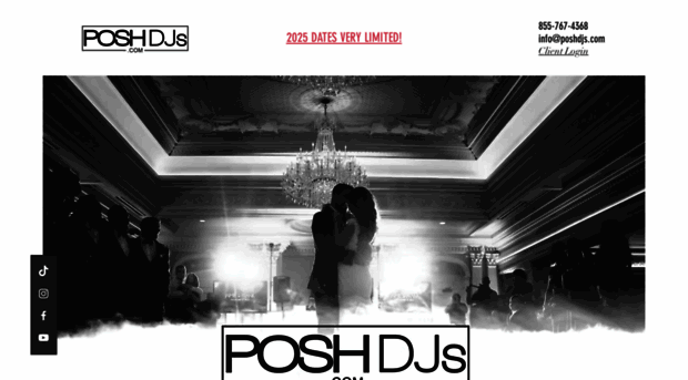 poshdjs.com