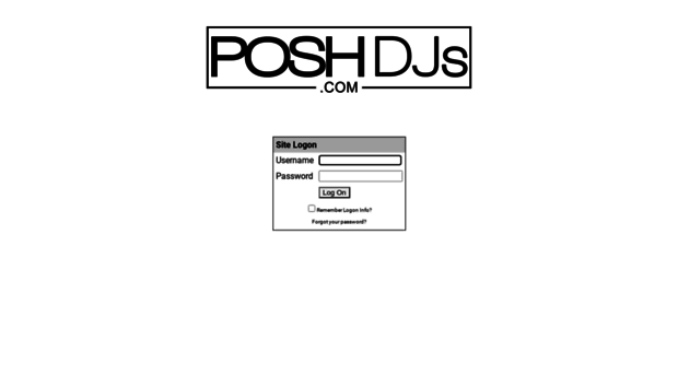 poshdjs.net