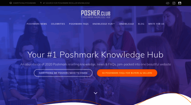 posher.club